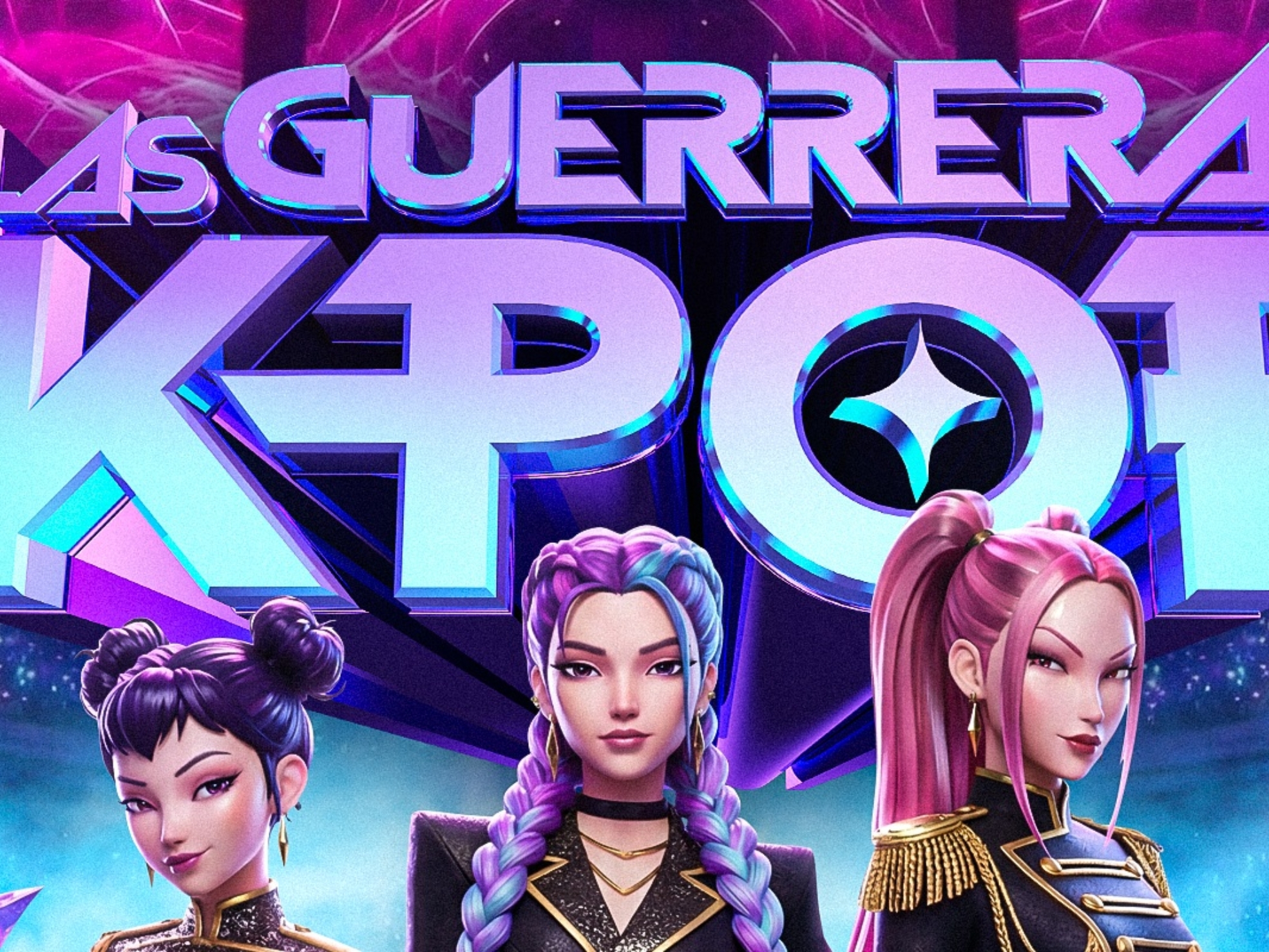 el mejor musical infantil guerreras k pop para niños contratacion emedemusica