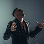 Andy promocionando "Marioneta", su nuevo disco y uno de los éxitos más destacados de su carrera musical.
